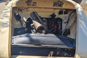 Simca 9 Aronde - 1955