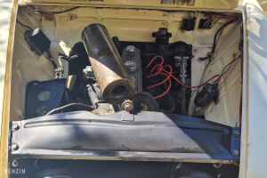 Simca 9 Aronde - 1955