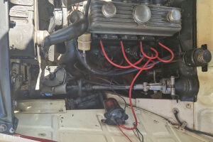 Simca 9 Aronde - 1955