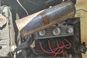 Simca 9 Aronde - 1955