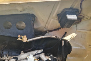 Simca 9 Aronde - 1955