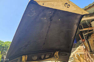 Simca 9 Aronde - 1955