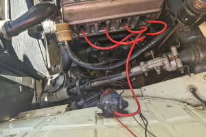 Simca 9 Aronde - 1955