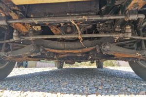 Simca 9 Aronde - 1955