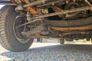 Simca 9 Aronde - 1955