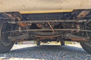 Simca 9 Aronde - 1955