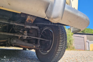 Simca 9 Aronde - 1955