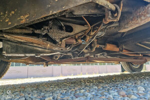 Simca 9 Aronde - 1955