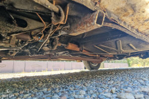 Simca 9 Aronde - 1955