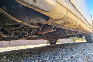 Simca 9 Aronde - 1955