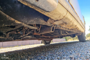 Simca 9 Aronde - 1955