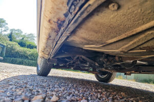 Simca 9 Aronde - 1955