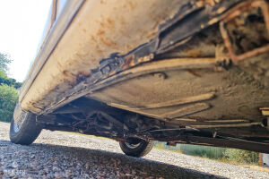 Simca 9 Aronde - 1955