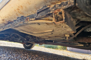 Simca 9 Aronde - 1955