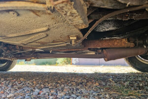 Simca 9 Aronde - 1955