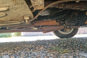 Simca 9 Aronde - 1955