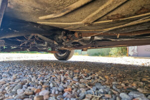 Simca 9 Aronde - 1955