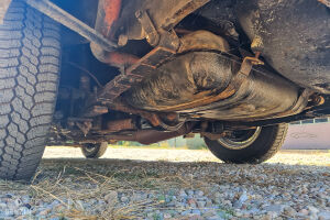 Simca 9 Aronde - 1955