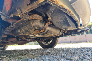 Simca 9 Aronde - 1955