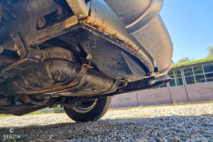 Simca 9 Aronde - 1955