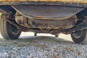 Simca 9 Aronde - 1955