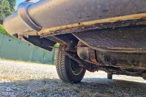 Simca 9 Aronde - 1955
