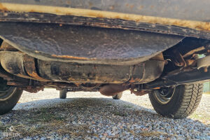 Simca 9 Aronde - 1955