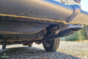 Simca 9 Aronde - 1955