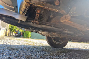 Simca 9 Aronde - 1955