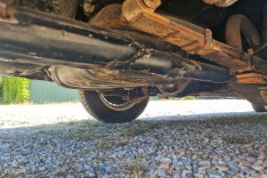 Simca 9 Aronde - 1955