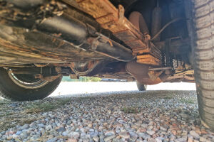 Simca 9 Aronde - 1955