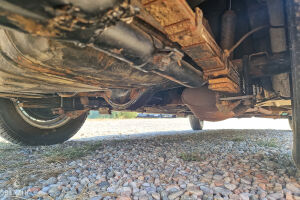 Simca 9 Aronde - 1955