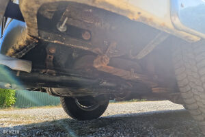 Simca 9 Aronde - 1955