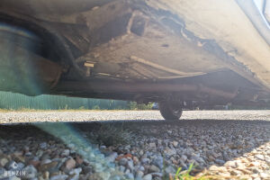 Simca 9 Aronde - 1955