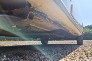 Simca 9 Aronde - 1955