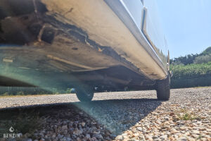 Simca 9 Aronde - 1955