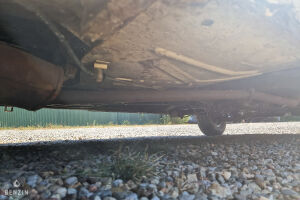 Simca 9 Aronde - 1955