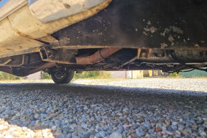 Simca 9 Aronde - 1955