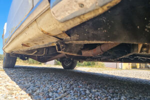 Simca 9 Aronde - 1955