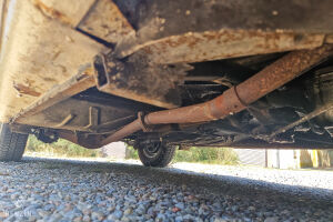 Simca 9 Aronde - 1955