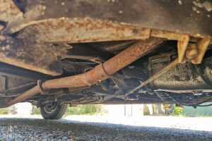 Simca 9 Aronde - 1955