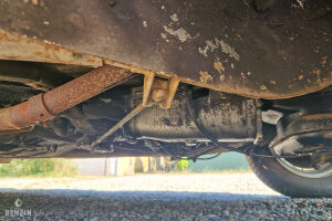 Simca 9 Aronde - 1955