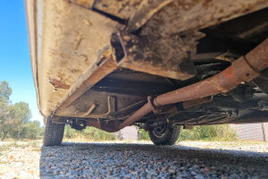 Simca 9 Aronde - 1955