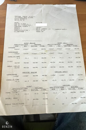 Simca 9 Aronde - 1955