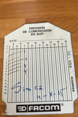 Simca 9 Aronde - 1955