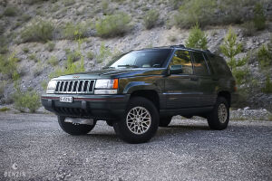 Jeep Grand Cherokee Orvis Edition V8 - 1995