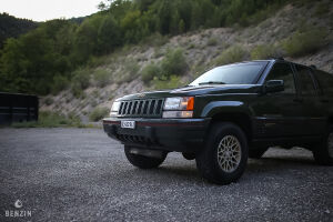 Jeep Grand Cherokee Orvis Edition V8 - 1995