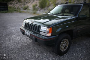Jeep Grand Cherokee Orvis Edition V8 - 1995