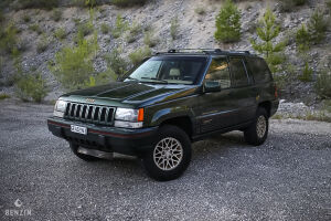 Jeep Grand Cherokee Orvis Edition V8 - 1995