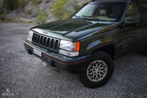 Jeep Grand Cherokee Orvis Edition V8 - 1995